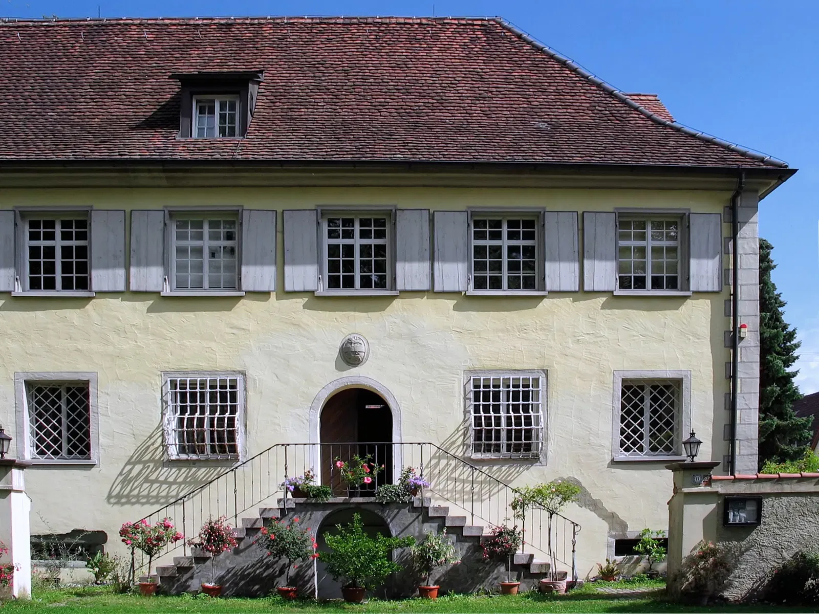 Jünger-Haus Wilflingen