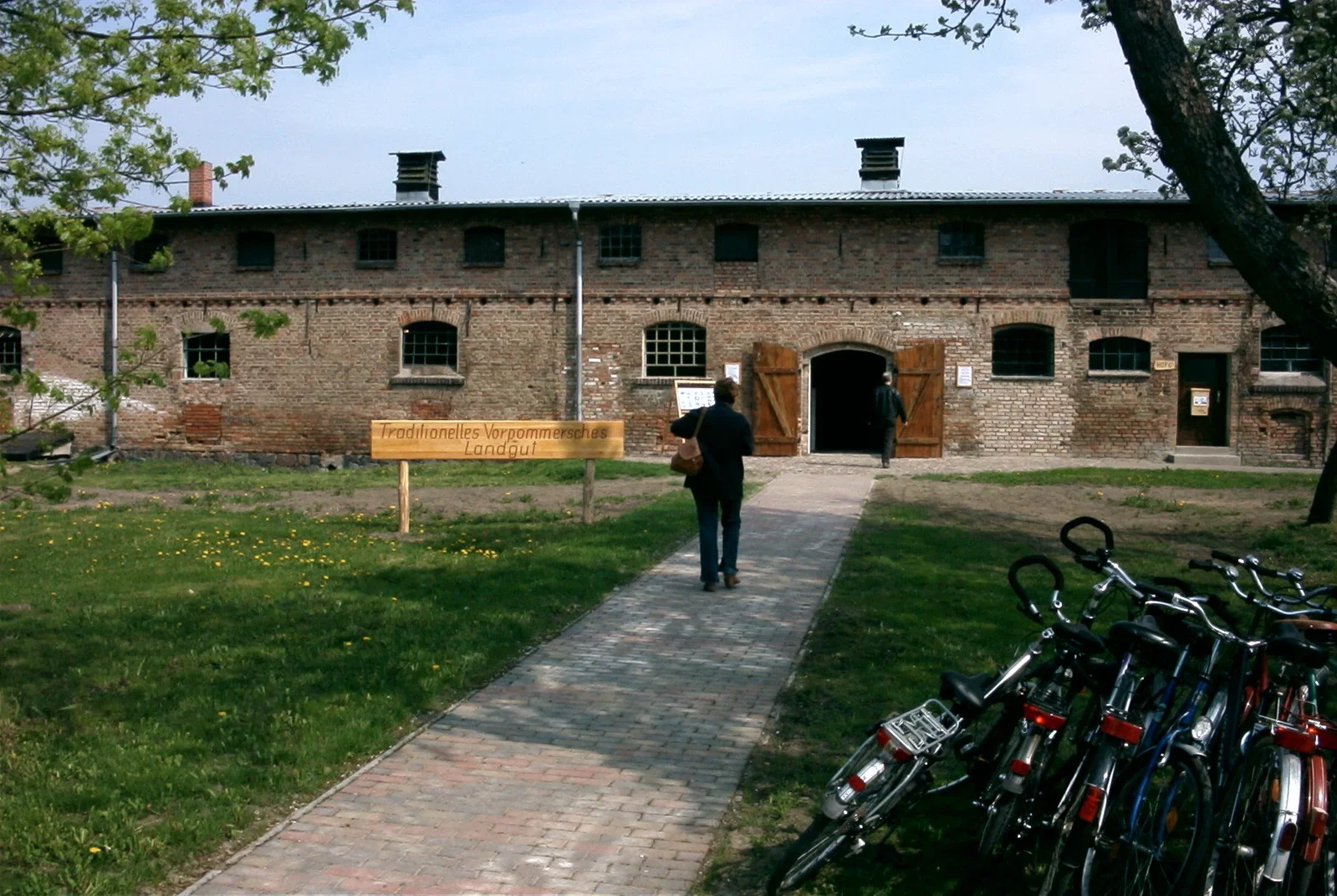 Vorpommersches Landwirtschaftsmuseum
