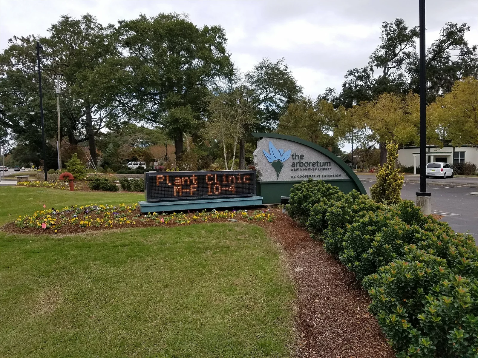 New Hanover County Arboretum