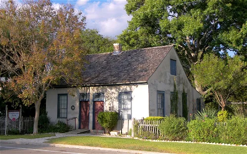 Ferdinand Lindheimer House