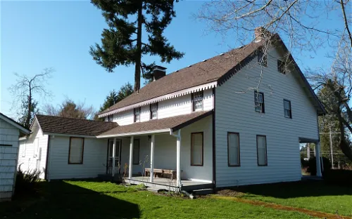 William L. Holmes House