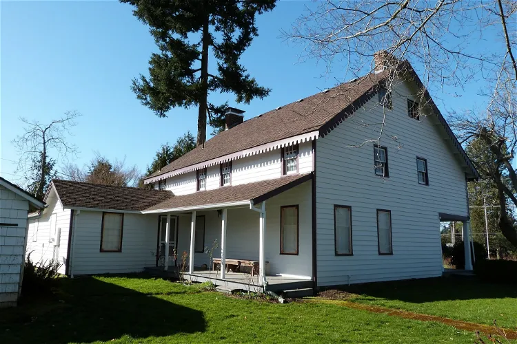 William L. Holmes House