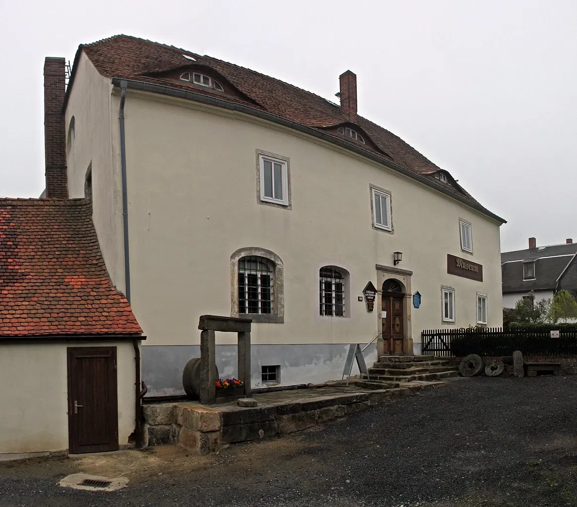 Volkskunde- und Mühlenmuseum
