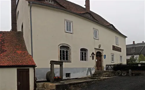 Volkskunde- und Mühlenmuseum