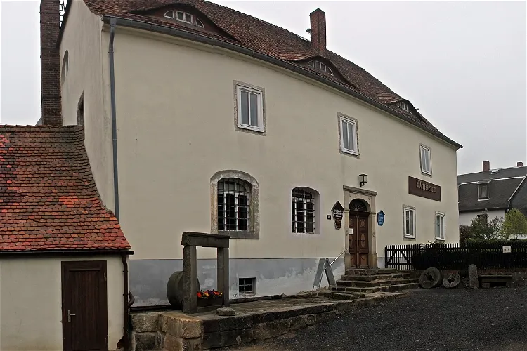 Volkskunde- und Mühlenmuseum