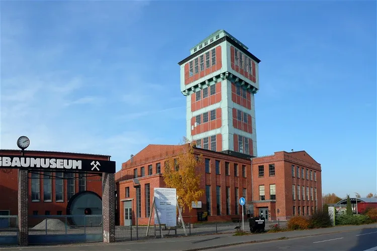 Mining Museum Oelsnitz - Erzgebirge