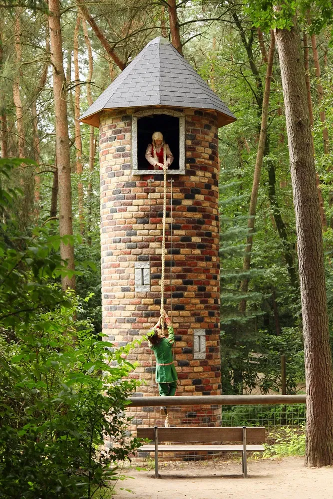 Wild and leisure park Ostrittrum