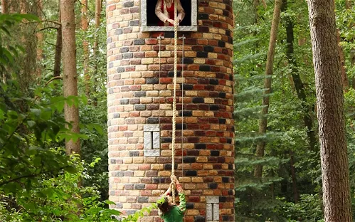 Wild and leisure park Ostrittrum