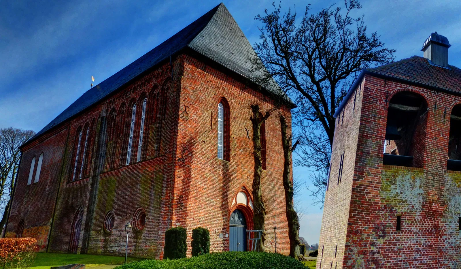 Konzentrationslager Engerhafe