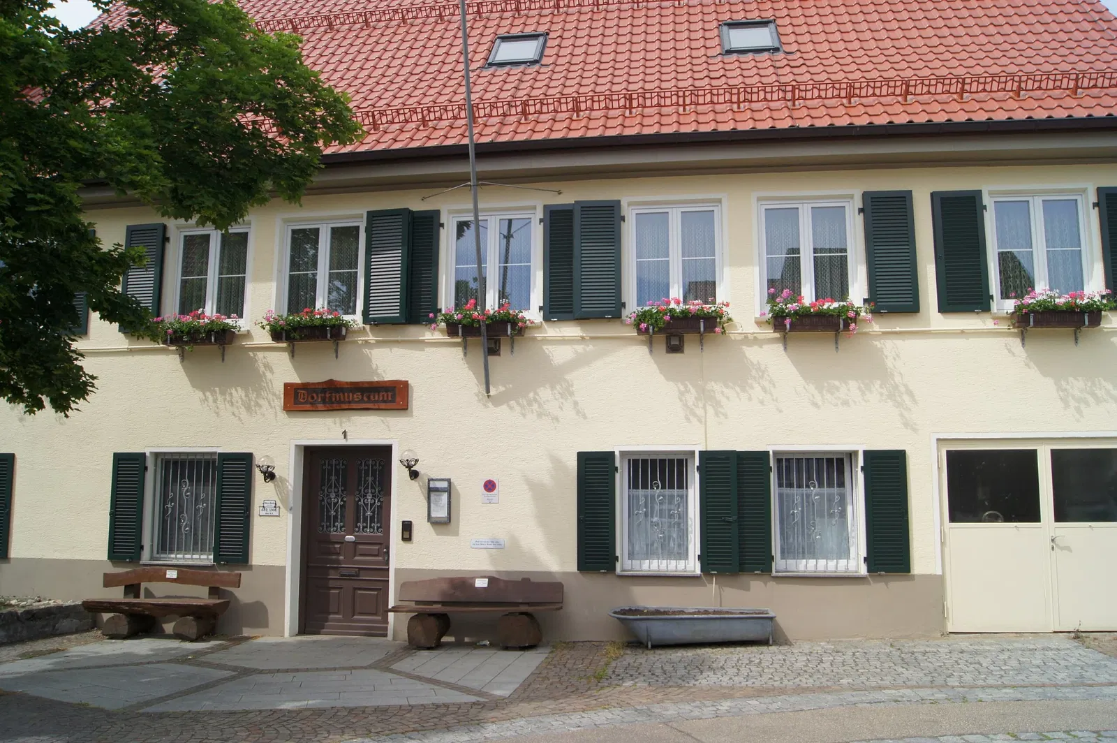 Dorfmuseum Essingen