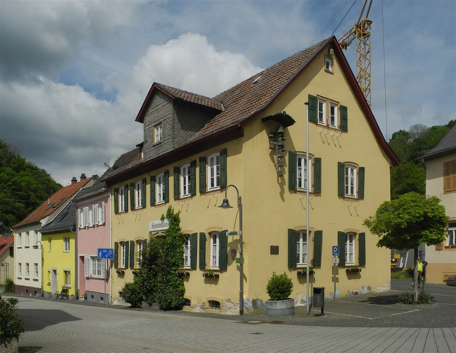 Heimatmuseum Stromberg