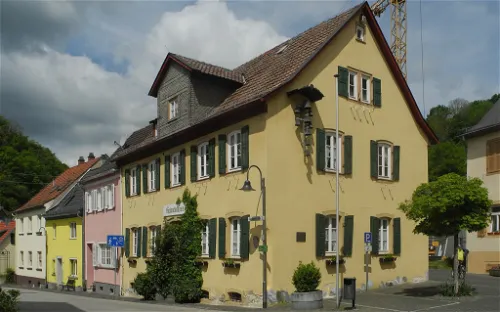 Heimatmuseum Stromberg