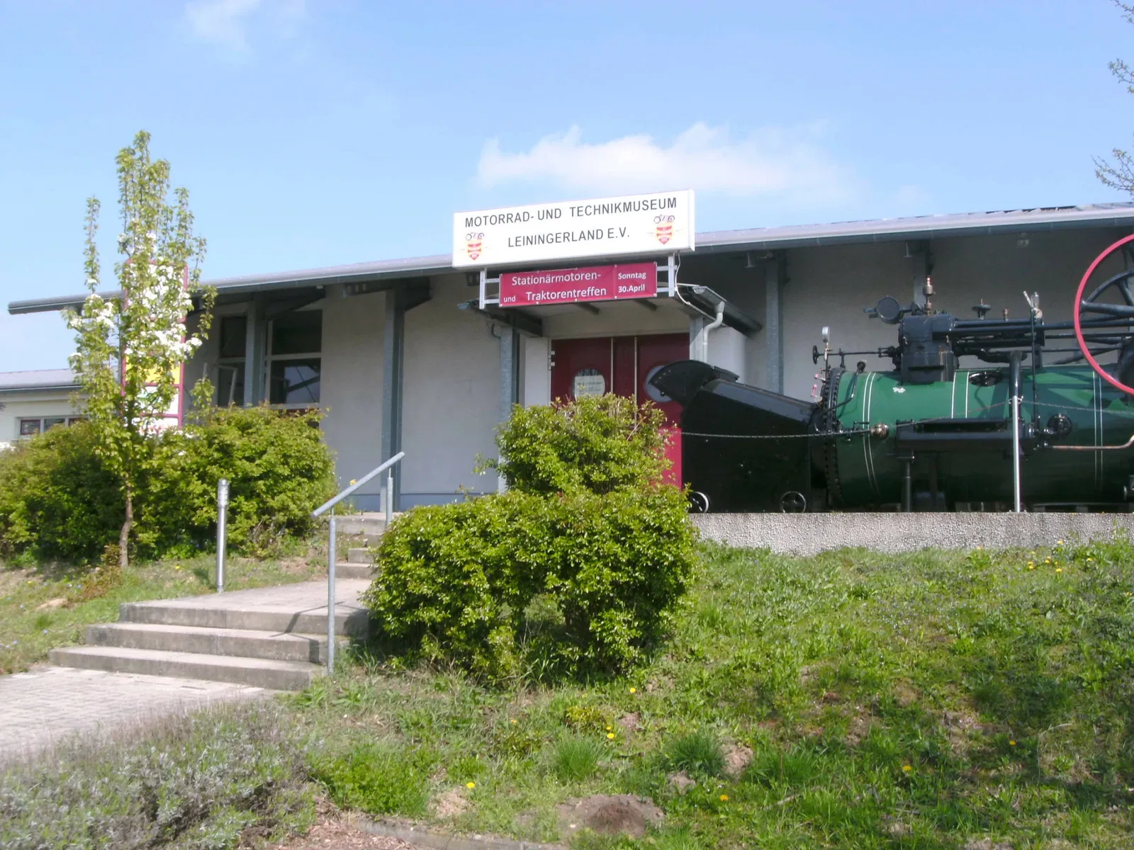 Motorrad- und Technikmuseum