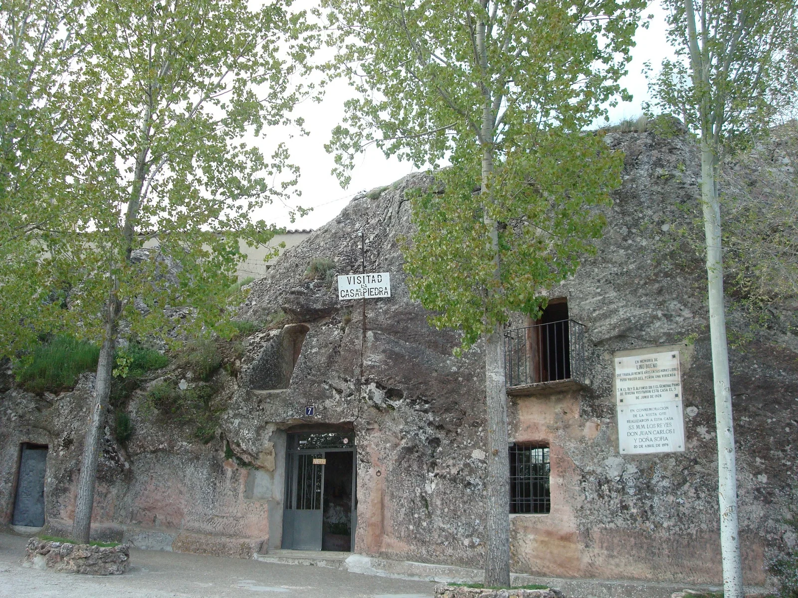 Casa de Piedra