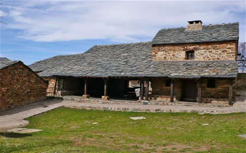 Museo Etnográfico de Valverde de los Arroyos