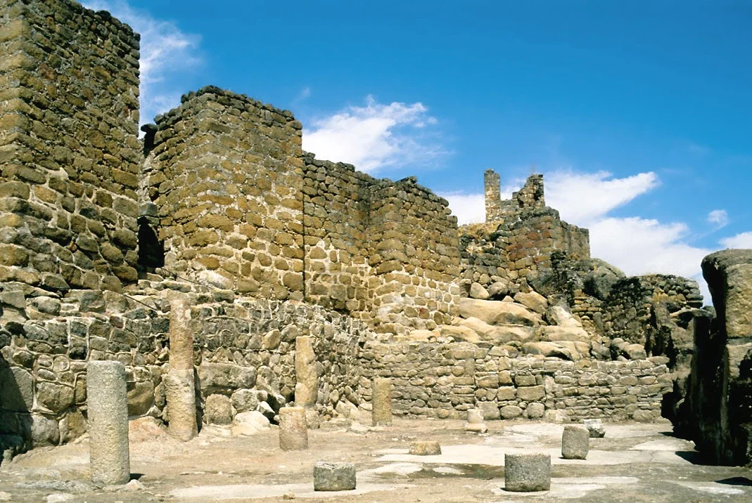 Centro de Interpretación de la Ciudad de Vascos