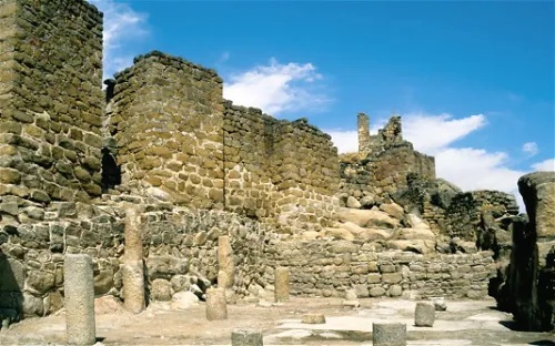 Centro de Interpretación de la Ciudad de Vascos