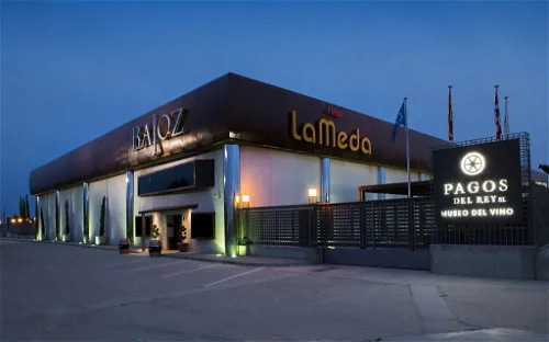Pagos del Rey Wine Museum
