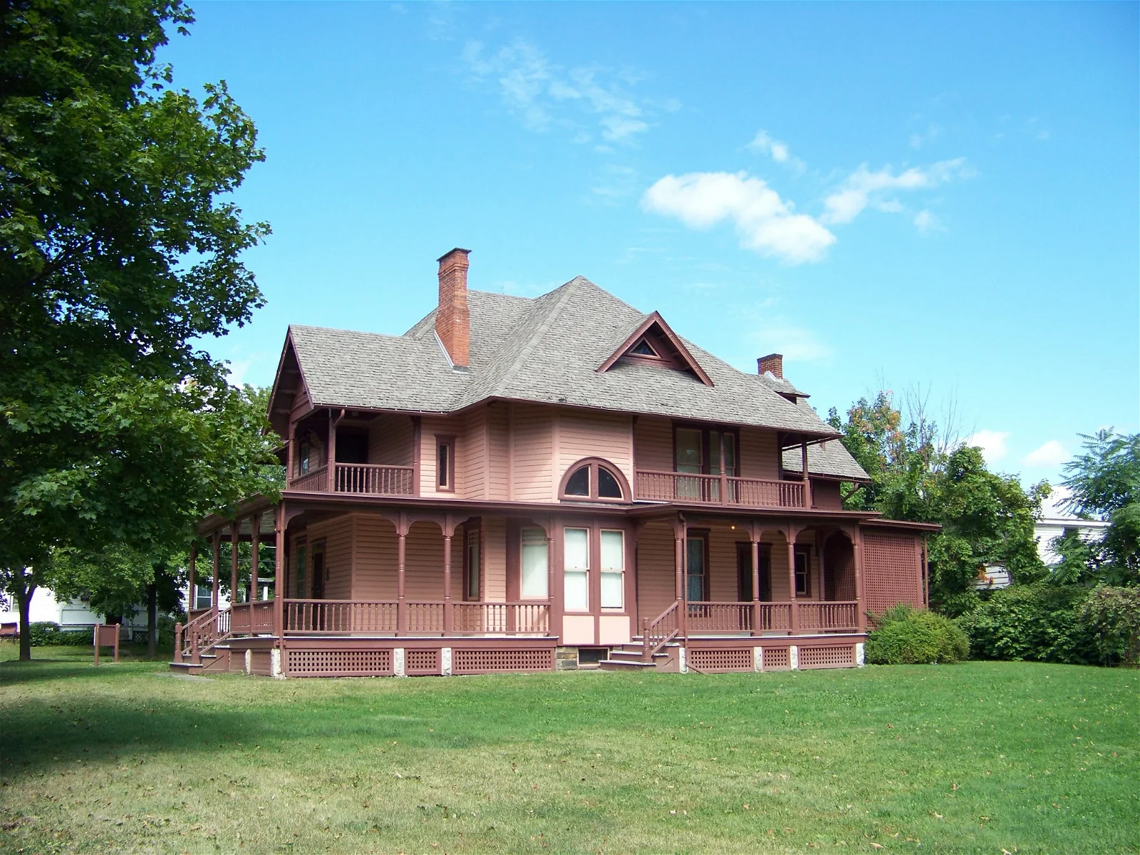 Zim House - The Horseheads Historical Society