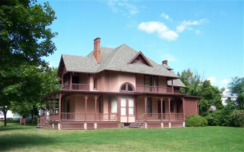 Zim House - The Horseheads Historical Society
