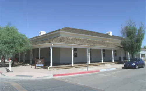 McFarland State Historic Park