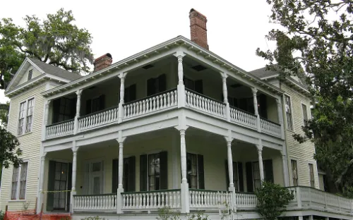 Fairview-Riverside State Park