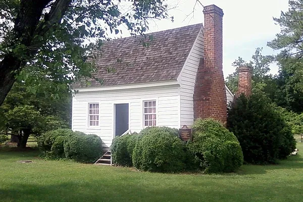 Walter Reed Birthplace