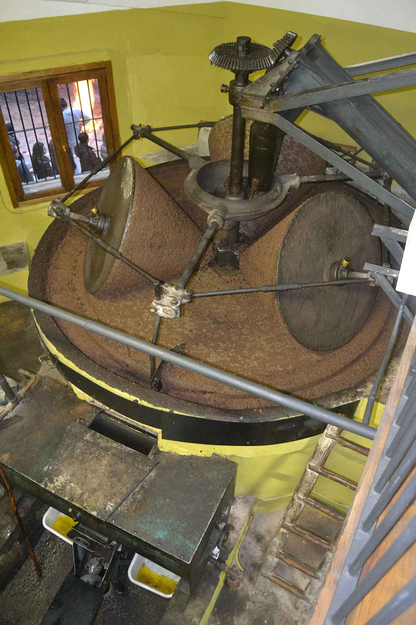 Museo Activo de la Cultura del Aceite