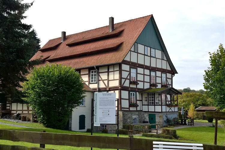 Papiermühle Plöger