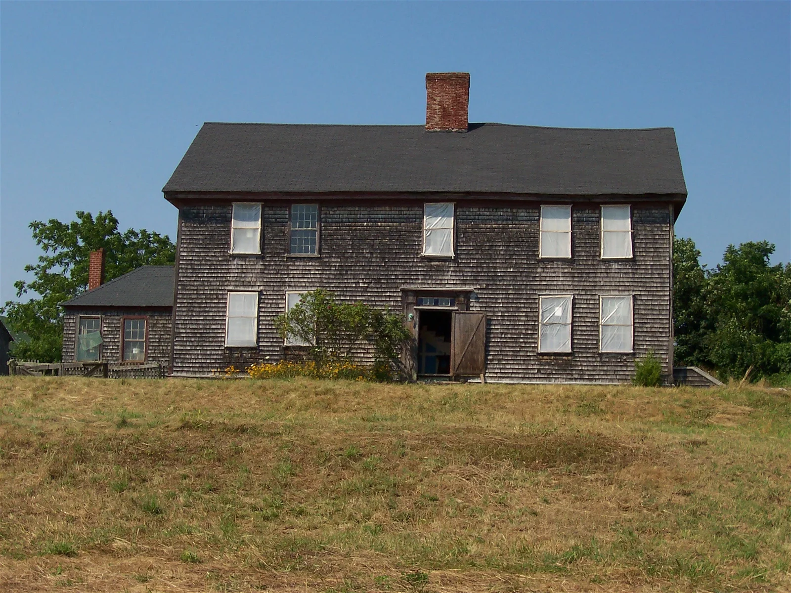 Stanton Davis Homestead Museum