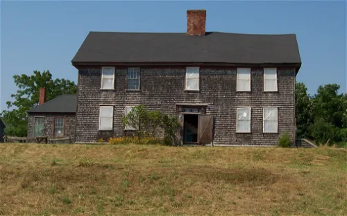 Stanton Davis Homestead Museum