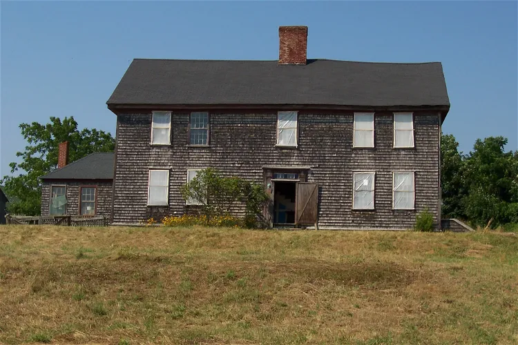 Stanton Davis Homestead Museum