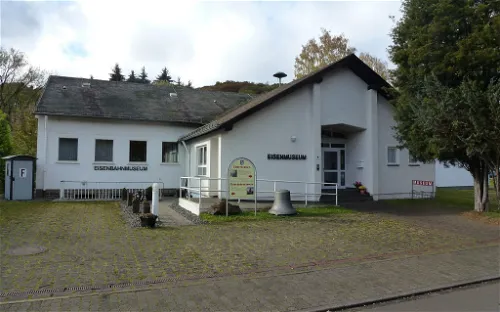 Eisenbahnmuseum Jünkerath