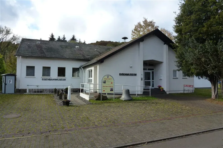 Eisenbahnmuseum Jünkerath