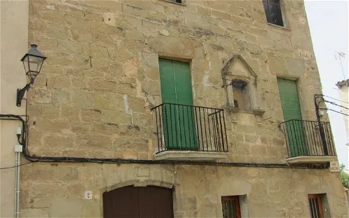 Molí de l'Oli Interpretation Center