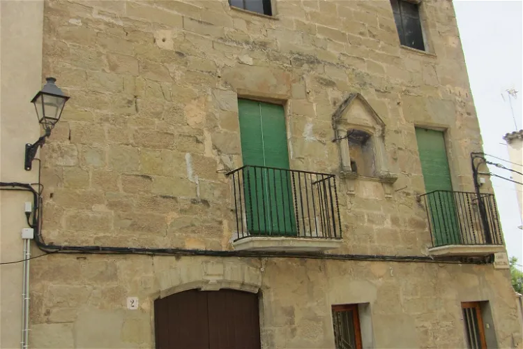 Molí de l'Oli Interpretation Center