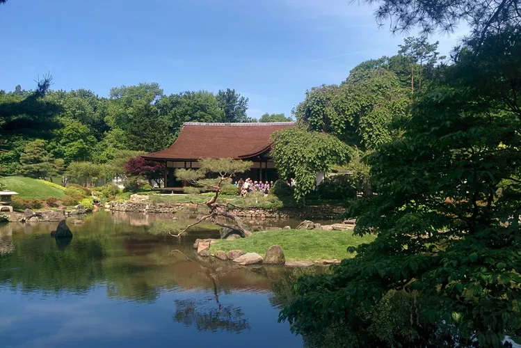 Arboretum du centenaire des États-Unis