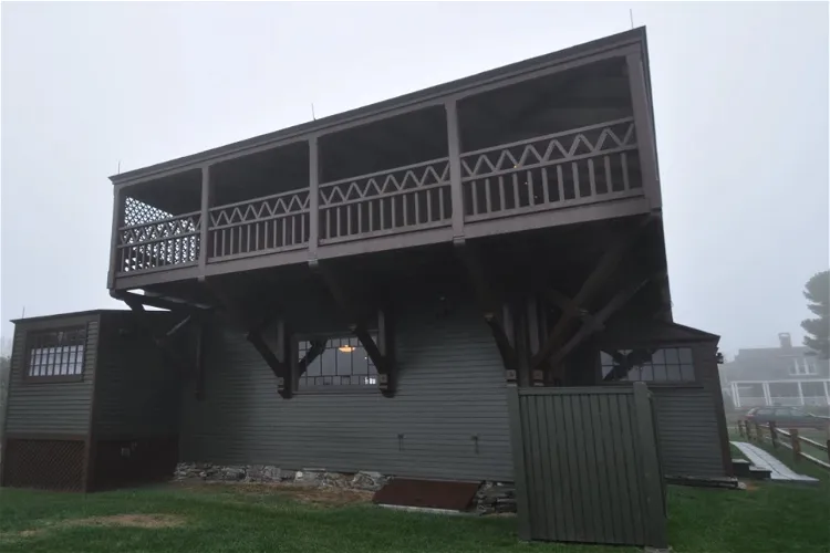 Winslow Homer Studio