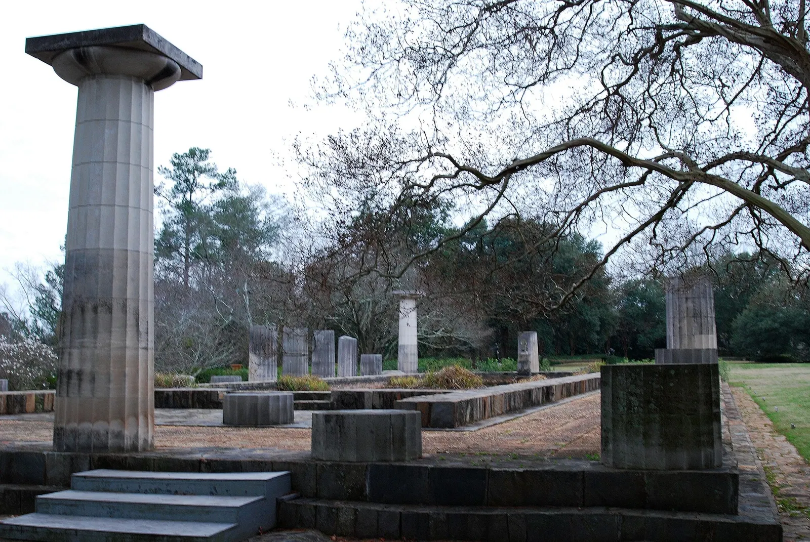 Jasmine Hill Gardens (Wetumpka) Visitor Information & Reviews