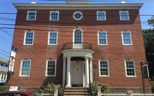 Whitehorne House Museum