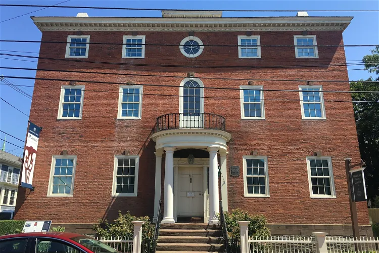 Whitehorne House Museum