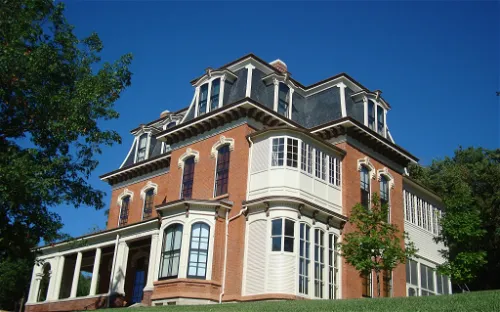 Historic General Dodge House