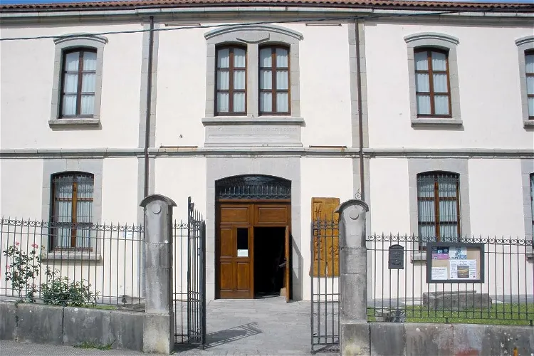 Artziniega’s Ethnographic Museum