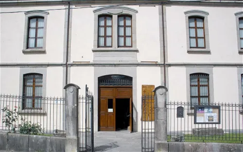 Museo Etnográfico de Artzniega