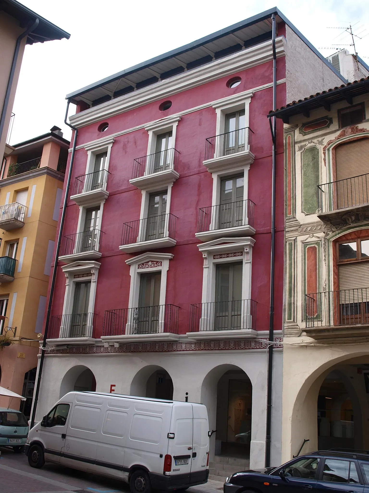 Espai Ermengol - Museu de la Ciutat