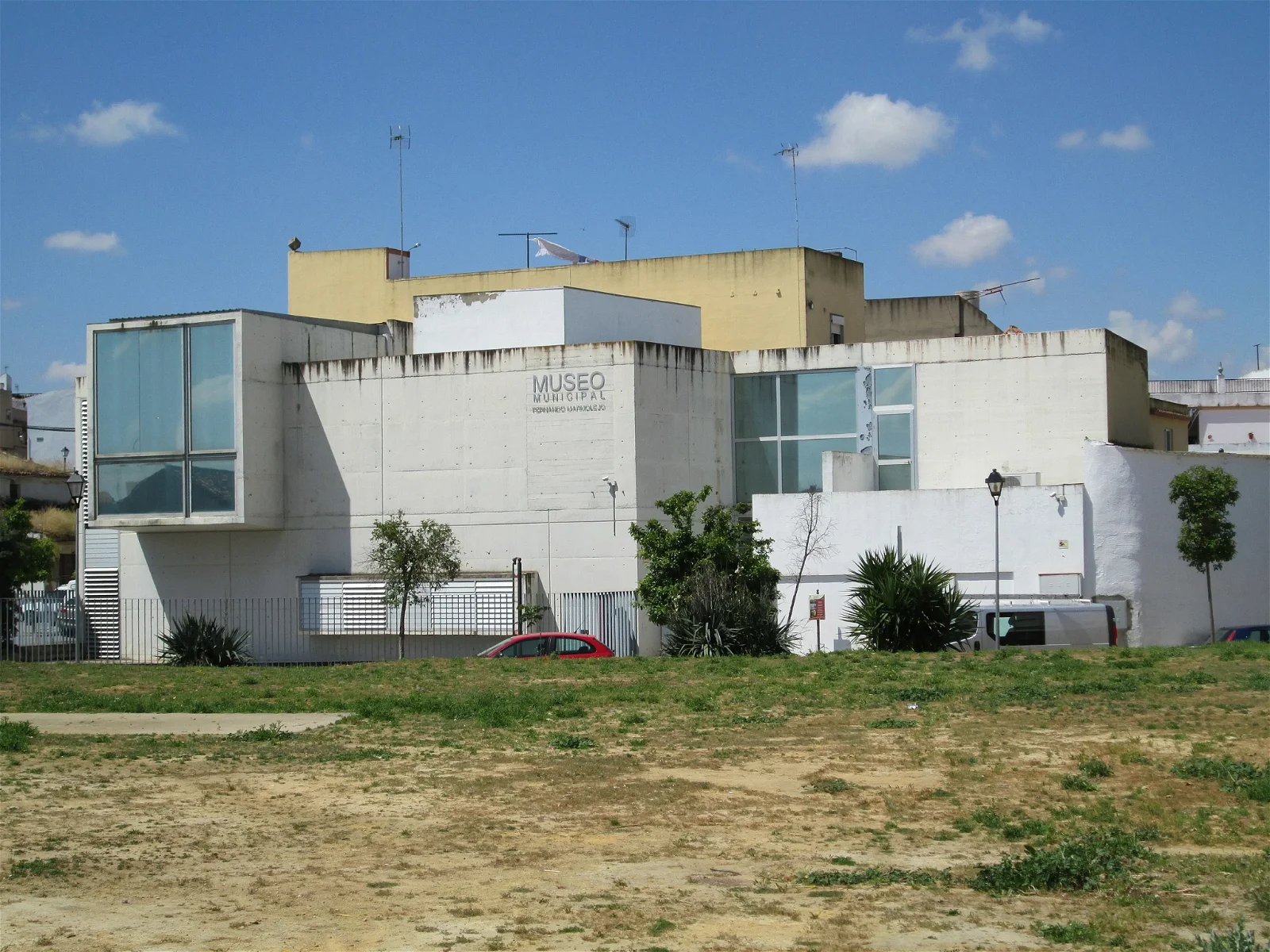 Museo Municipal Fernando Marmolejo