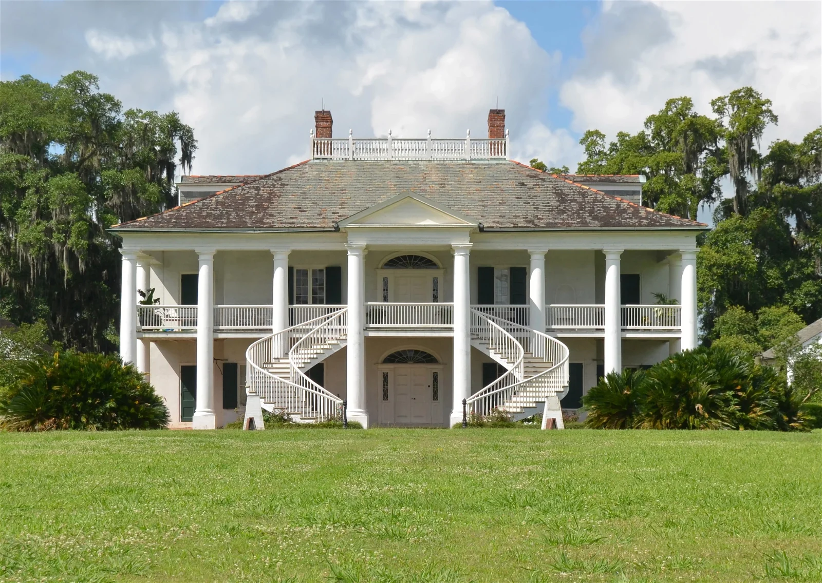 Evergreen Plantation