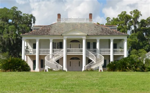 Evergreen Plantation