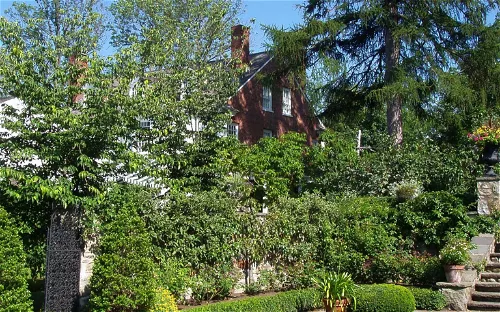 Stevens-Coolidge House & Gardens