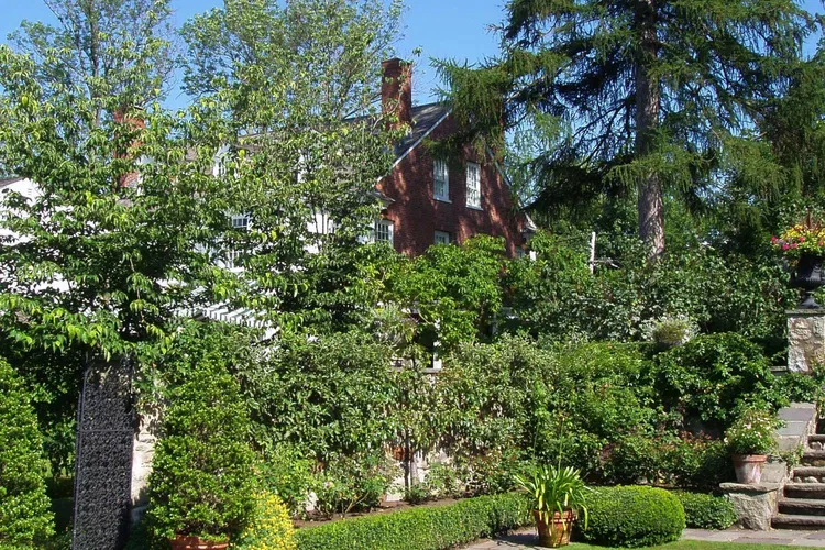 The Stevens-Coolidge Place